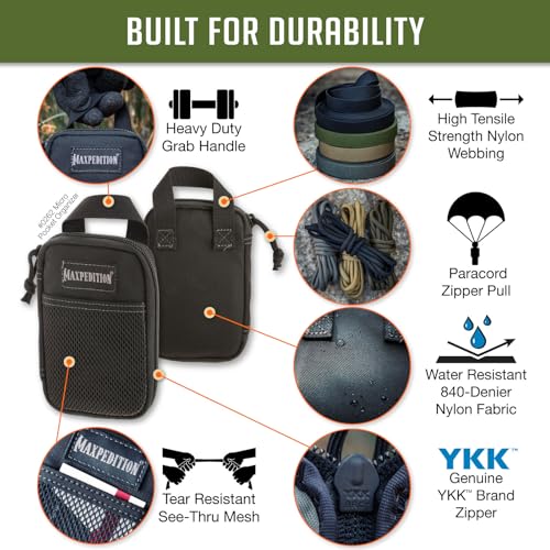 Maxpedition Micro Pocket Organiser