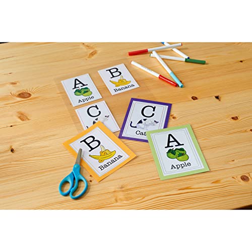 Scotch Glossy Document or Photo Laminating Pouch, 5 x 7 Inches, 5-Pack (PL905)