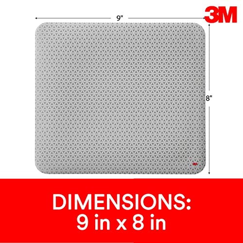 3M Precise Mouse Pad with Non-Skid Backing and Battery Saving Design-Bitmap