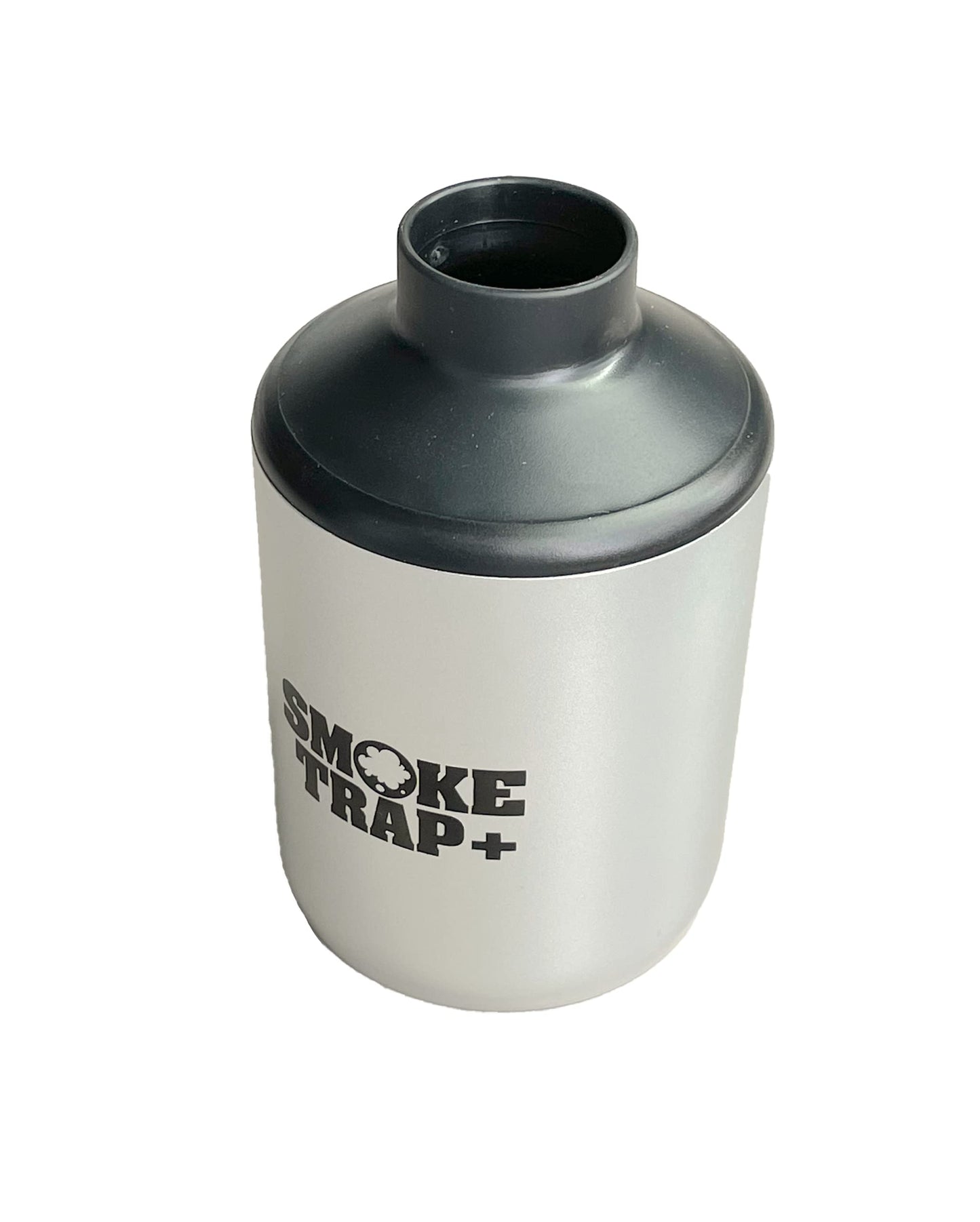 Smoke Trap + | Personal Air Filter (Sploof) - Smoke Filter with Replaceable Filters (Black)