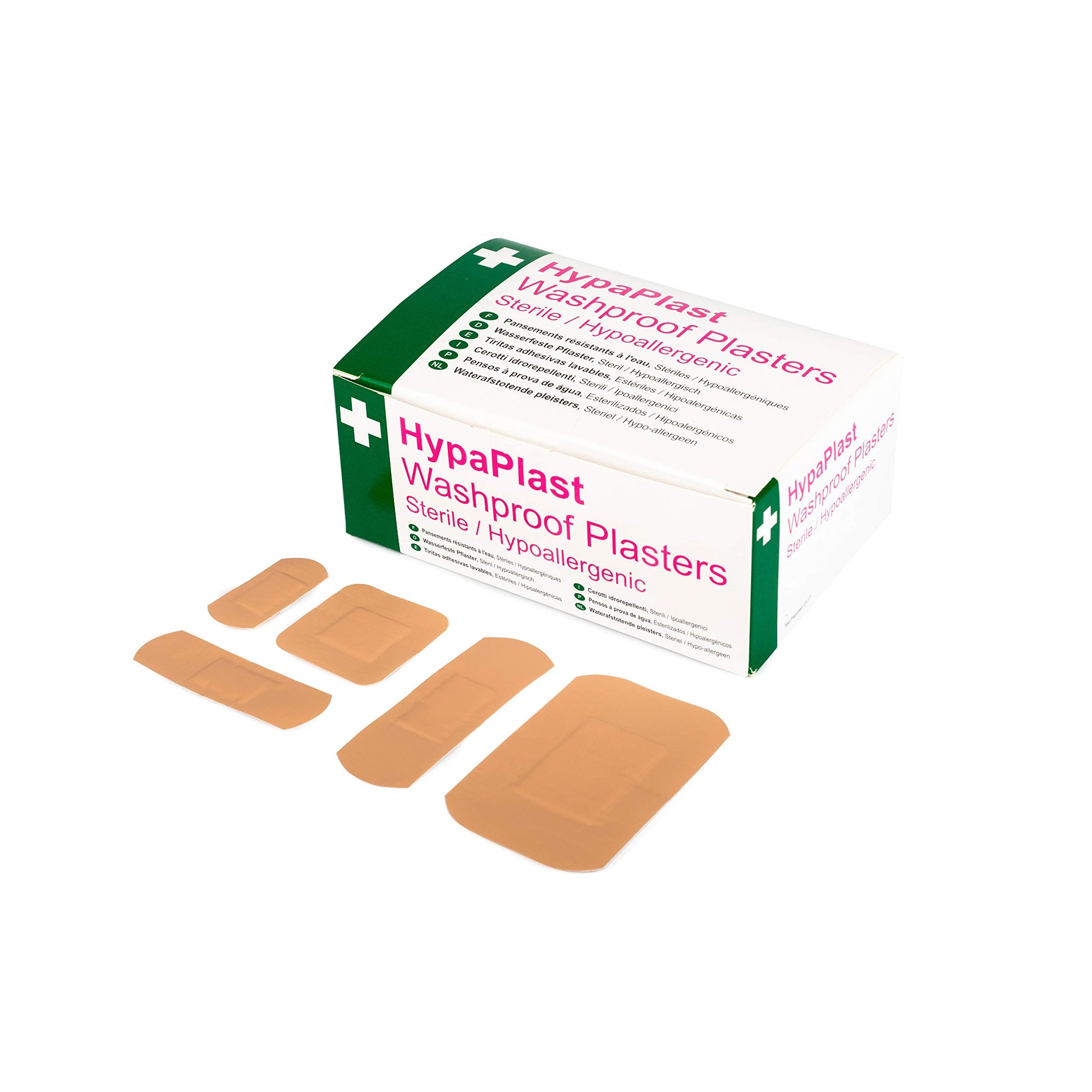 Hypaplast-washproofplasters-100pack