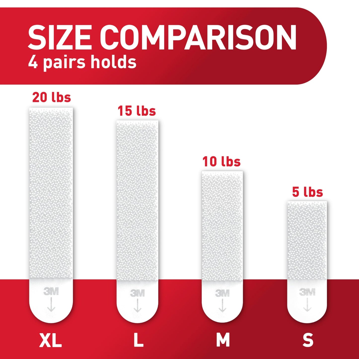 Command Hanging Strips