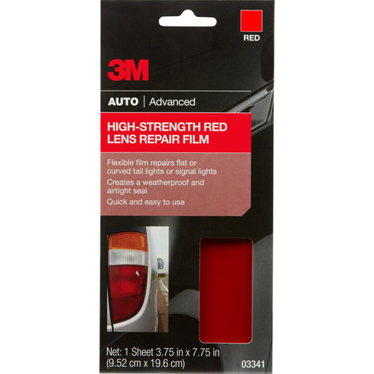 3M Lens Repair Film - Red