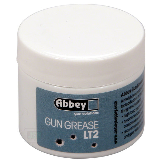 Abbey LT2 Moly Air Rifle Shotgun Gun Airsoft Spring Grease Molybdenum 50ml