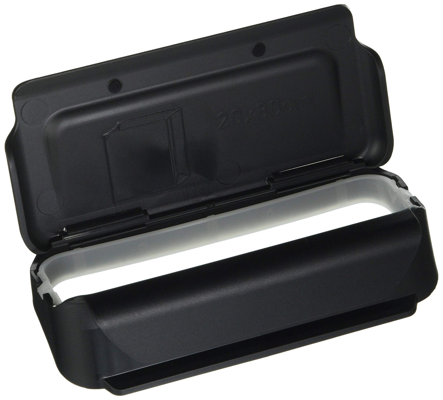 Skoda 5JA0611079B9 Waste Bin Door Panel Waste Bin Door Black