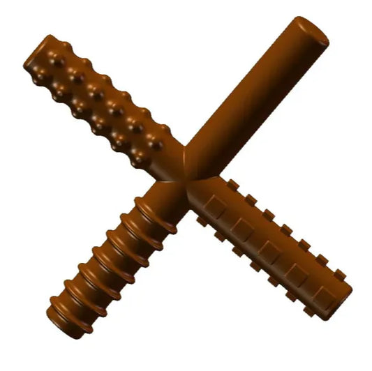 Chewy STIXX Oral Motor Tubes TOP Selling Chocolate Flavor