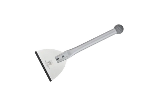 RAGNI 7" Broad Knife with Stainless Steel Blade and Ball Cap Handle