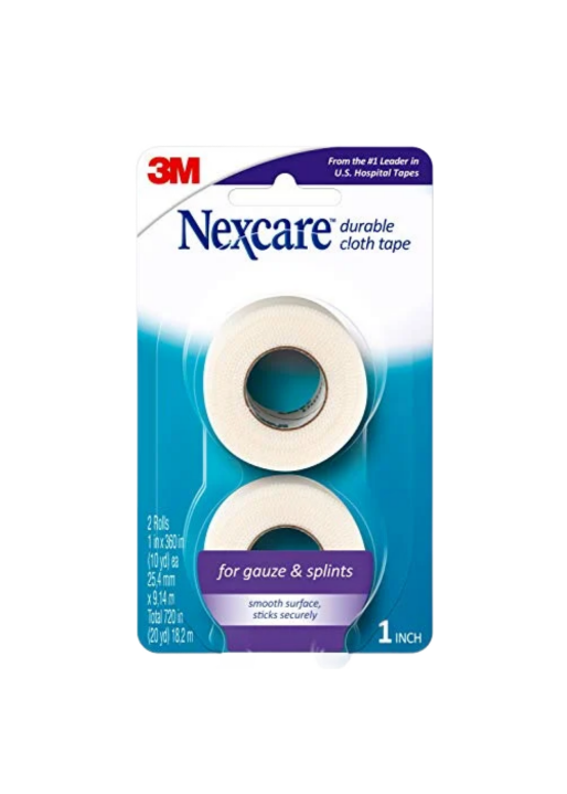 Nexcare Nexcare Durable Cloth First Aid Tape