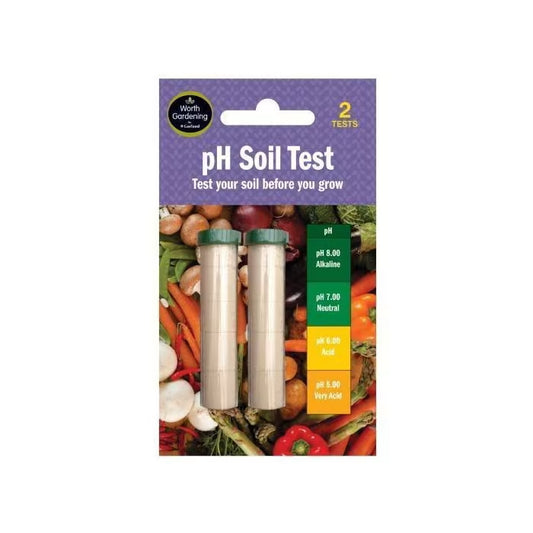 Garland Soil pH Tester (2 Pack)